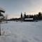 Aurora River Camp Glass igloos & cabins