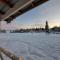 Aurora River Camp Glass igloos & cabins - Kiruna