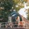 Boomhuis met optioneel wellness - Vakantiepark de Schreiershoek