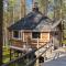 Holiday Home Nuovo casa a by Interhome - Levi