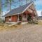 Holiday Home Kuukkelin tupa 2 by Interhome - Pyhätunturi