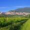 An agritourism complex with views of Assisi
