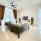 Spacious Home with Private Swimming Pool in Langkawi by Zervin - Куах