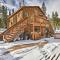 Bristle Cone Fairplay Cabin with Hot Tub
