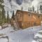 Bristle Cone Fairplay Cabin with Hot Tub