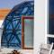 Blue Dome Chalet شاليه القبة الزرقاء