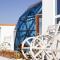 Blue Dome Chalet شاليه القبة الزرقاء