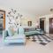Best Houses 03 - Deluxe Two Bedrooms and Pool - Design Apartment