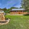 Cozy New Braunfels Family Cabin with Porch and Views! - New Braunfels
