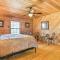 Cozy New Braunfels Family Cabin with Porch and Views! - New Braunfels