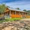 Cozy New Braunfels Family Cabin with Porch and Views! - New Braunfels