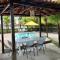 Casa com piscina no Maçarico - Casa Água Viva