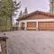 Mtn and Lake Views Incline Village Ski Chalet