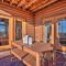 Updated Cabin with 360-Degree Mtn View 1 Mi to Lake - Medicine Park