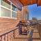 Updated Cabin with 360-Degree Mtn View 1 Mi to Lake - Medicine Park