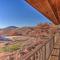 Updated Cabin with 360-Degree Mtn View 1 Mi to Lake - Medicine Park