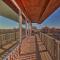 Updated Cabin with 360-Degree Mtn View 1 Mi to Lake - Medicine Park