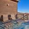 Updated Cabin with 360-Degree Mtn View 1 Mi to Lake - Medicine Park
