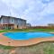 Lazy Boho Resort: Roomy Lux. Home w/ Private Pool - Abilene