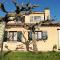 Villa à Lagorce avec piscine privative, 4 chambres, grand terrain, animaux admis, tout confort - FR-1-382-110