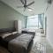 Vesta Homes, Greenfield Studio C, Johor Bahru, Paradigm Mall
