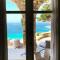 Maison Simone with private heated infinity pool & spectacular sea view