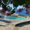 Maison Simone with private heated infinity pool & spectacular sea view