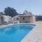 Trullo Filippo with exclusive pool