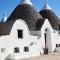 Trullo Smeraldo with exclusive swimming pool