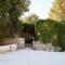 Trullo Smeraldo with exclusive swimming pool