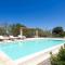 Villa Le Nacchere with exclusive pool