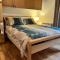 Wood Apartment in Mountain View Complex