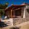 Traditional Architecture Seafront Stone House in 25000sqm Olive Grove - C - Alyfantá