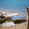 Traditional Architecture Seafront Stone House in 25000sqm Olive Grove - C - Alyfantá