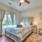 Ranch Home with Front Porch on Etowah River!