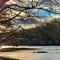 Ranch Home with Front Porch on Etowah River!