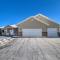 Spacious Idaho Home Ski, Hike, and Fish!