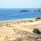 Torre dei Corsari vista mare con terrazza spiaggia sotto casa per 5 persone