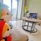 Legoland-HappyMoonlight-2BR-7px- GardenPoolview with Wifi