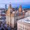 Luxury 1 bed full apartment with balcony - Liverpool