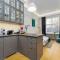 Smart park view studio in heart of Riga 5 min to Old Town - Riga