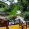 Forest falls Garden Maerim Chiangmai ตาดปลาแคมป์ออร์แกนิคฟาร์มสเตย์เชียงใหม่