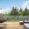 Treetops Luxury Log Cabin - Hot tub, BBQ & Sauna - Kippford