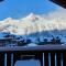 Penthouse-Chalet in Arc 1950 SKI IN-SKI OUT