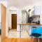 Plac Grzybowski Blue Sky Studio by BookingHost