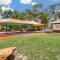Outback Caravan Park Tennant Creek