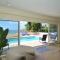 Villa Zircon in Pelican Key awaits you