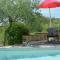 Heritage Villa in Les Mages with Swimming Pool - Les Mages