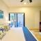CRlSTALIDA Swim up & free bikes by Casa Paraiso