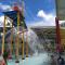 Spazzio Diroma Acqua e Splash Caldas novas, GRATIS PARK